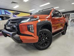 2023 Mitsubishi Triton GSR