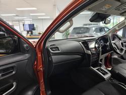 2023 Mitsubishi Triton GSR