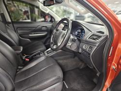 2023 Mitsubishi Triton GSR