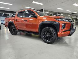 2023 Mitsubishi Triton GSR