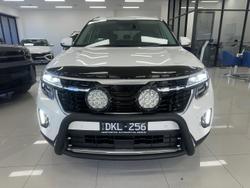 2024 Kia Seltos GT-Line SP2 PE MY25 Snow White Pearl