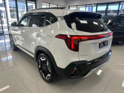 2024 Kia Seltos GT-Line SP2 PE MY25 Snow White Pearl