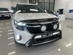 2024 Kia Seltos GT-Line SP2 PE MY25 Snow White Pearl