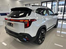 2024 Kia Seltos GT-Line SP2 PE MY25 Snow White Pearl