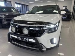 2024 Kia Seltos GT-Line SP2 PE MY25 Snow White Pearl