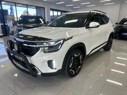 2024 Kia Seltos GT-Line SP2 PE MY25 Snow White Pearl