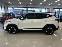2024 Kia Seltos GT-Line SP2 PE MY25 Snow White Pearl