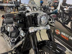 2025 Harley-Davidson Breakout 117 (FXBR) Softail Black