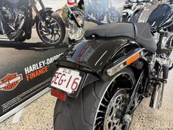 2025 Harley-Davidson Breakout 117 (FXBR) Softail Black