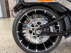 2025 Harley-Davidson Breakout 117 (FXBR) Softail Black