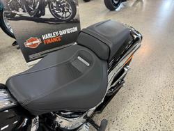 2025 Harley-Davidson Breakout 117 (FXBR) Softail Black