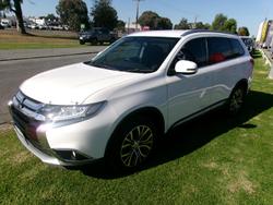 2017 Mitsubishi Outlander LS