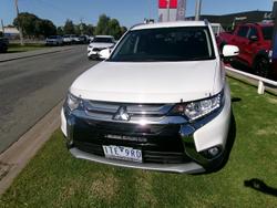 2017 Mitsubishi Outlander LS