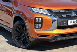 2021 Mitsubishi ASX MR