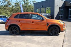 2021 Mitsubishi ASX MR