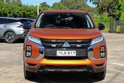 2021 Mitsubishi ASX MR