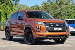 2021 Mitsubishi ASX MR