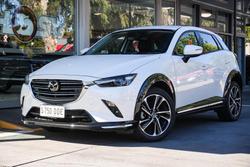 2024 Mazda CX-3 G20 Akari