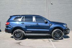 2020 Ford Everest Sport