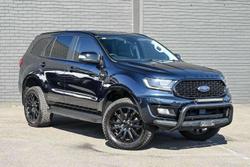 2020 Ford Everest Sport