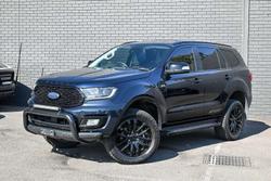 2020 Ford Everest Sport
