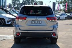 2017 Toyota Kluger Grande
