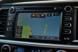 2017 Toyota Kluger Grande