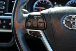 2017 Toyota Kluger Grande