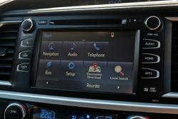2017 Toyota Kluger Grande
