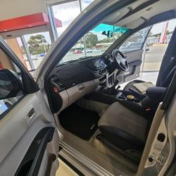 2015 Mitsubishi Triton GLX