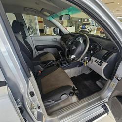 2015 Mitsubishi Triton GLX