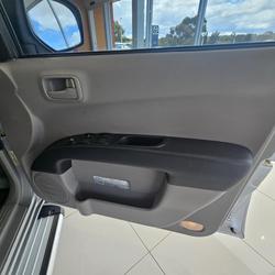 2015 Mitsubishi Triton GLX