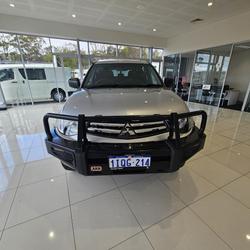 2015 Mitsubishi Triton GLX