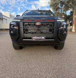 2026 Nissan Navara PRO-4X