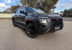 2026 Nissan Navara PRO-4X
