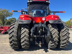 2020 CASE IH Magnum 250 Red