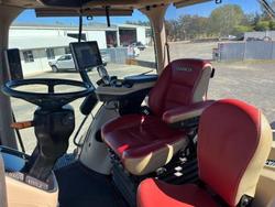 2020 CASE IH Magnum 250 Red
