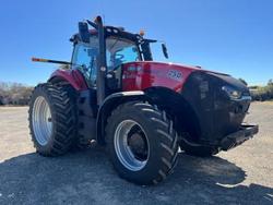 2020 CASE IH Magnum 250 Red