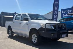 2013 Toyota Hilux SR