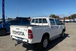 2013 Toyota Hilux SR