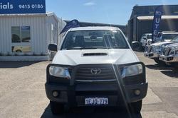 2013 Toyota Hilux SR