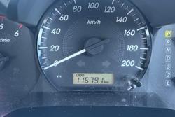 2013 Toyota Hilux SR