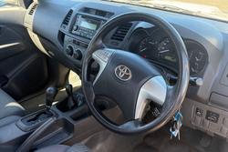 2013 Toyota Hilux SR