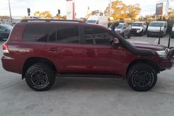 2021 Toyota Landcruiser GXL