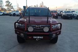2021 Toyota Landcruiser GXL