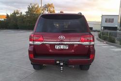 2021 Toyota Landcruiser GXL
