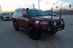 2021 Toyota Landcruiser GXL