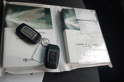 2021 Toyota Landcruiser GXL