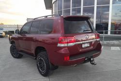 2021 Toyota Landcruiser GXL