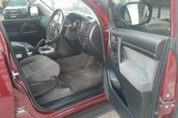 2021 Toyota Landcruiser GXL